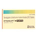 Buy DYNAGLIPT M FORTE Online at Classic Medico