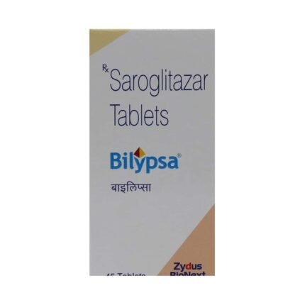 Buy BILYPSA 4 Online at Classic Medico
