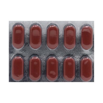Buy MESAHENZ 1200 Online at Classic Medico