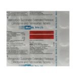 Buy MET XL TRIO 25 Online at Classic Medico
