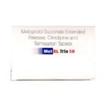 Buy MET XL TRIO 50 Online at Classic Medico