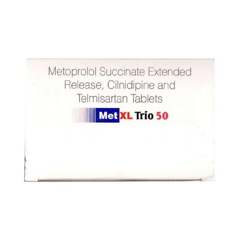 MET XL TRIO 50 Buy MET XL TRIO 50 Online at Classic Medico