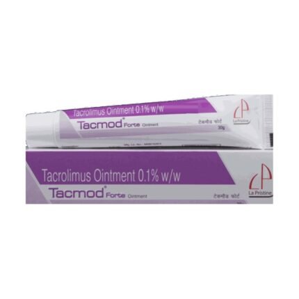 Buy TACMOD FORTE OINTMENT Online at Classic Medico