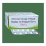 Buy FOLCURE 5 Online at Classic Medico