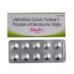 Buy FOLCURE 5 Online at Classic Medico