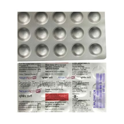 Buy NEUROKEM NT Online at Classic Medico