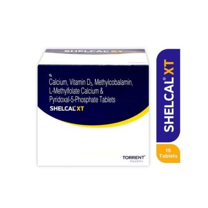 Buy SHELCAL XT Online at Classic Medico
