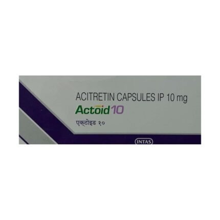 Buy ACTOID 10 Online at Classic Medico