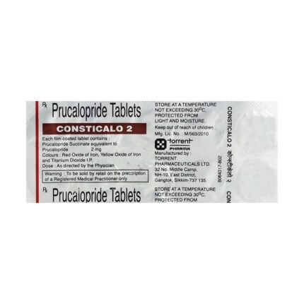 Buy CONSTICALO 2 Online at Classic Medico