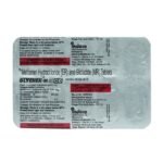 Buy GLYCHEK M 60 OD Online at Classic Medico