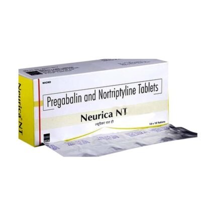Buy NEURICA NT Online at Classic Medico