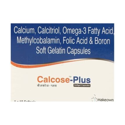 Buy CALCOSE PLUS Online at Classic Medico