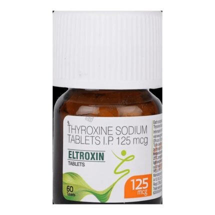 Buy ELTROXIN 125 MCG Online at Classic Medico