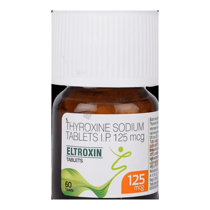 ELTROXIN 125 MCG Buy ELTROXIN 125 MCG Online at Classic Medico