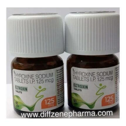 Buy ELTROXIN 125 MCG Online at Classic Medico