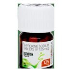 Buy ELTROXIN 125 MCG Online at Classic Medico