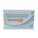 Buy GLUTADERM PLUS Online at Classic Medico