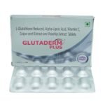 Buy GLUTADERM PLUS Online at Classic Medico