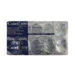 Buy CUTE E 400 Online at Classic Medico