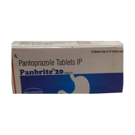 Buy PANBRITE PLUS Online at Classic Medico