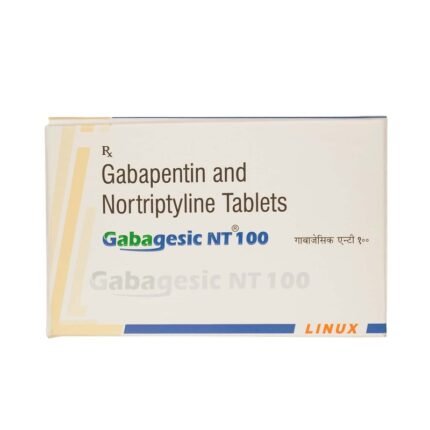 Buy GABAGESIC NT 100 Online at Classic Medico
