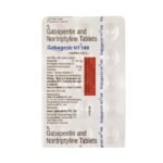 Buy GABAGESIC NT 100 Online at Classic Medico