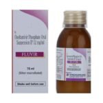 Buy FLUVIR SYRUP 75ML Online at Classic Medico
