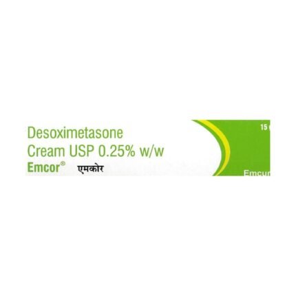 Buy EMCOR CREAM Online at Classic Medico