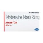 Buy ATREST 25 Online at Classic Medico