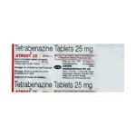 Buy ATREST 25 Online at Classic Medico