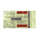 Buy RANTAC OD 300 Online at Classic Medico