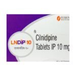 Buy LNDIP 10MG Online at Classic Medico