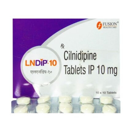 Buy LNDIP 10MG Online at Classic Medico