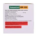 Buy AMANTREL ER 129 Online at Classic Medico