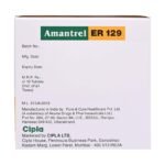 Buy AMANTREL ER 129 Online at Classic Medico