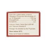 Buy ALSITA E 10 Online at Classic Medico
