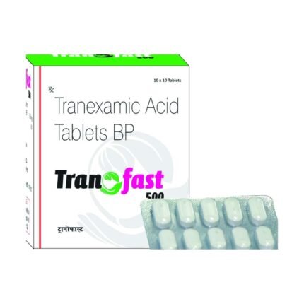 Buy TRANOFAST 500 Online at Classic Medico