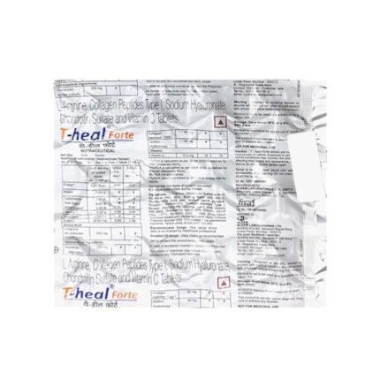 Buy T HEAL FORTE Online at Classic Medico