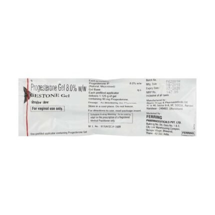 Buy GESTONE GEL Online at Classic Medico