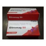 Buy ELTROMAG 50 Online at Classic Medico