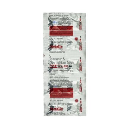 Buy RAASTEL CH 40 Online at Classic Medico