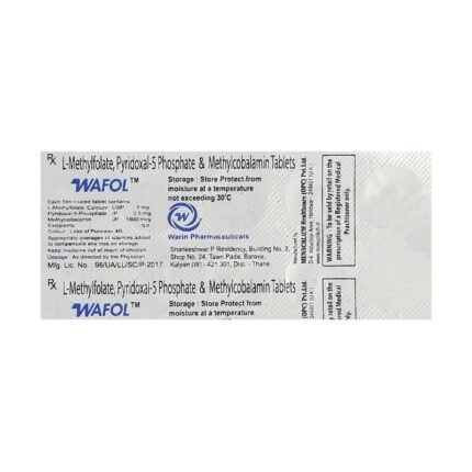 Buy WAFOL Online at Classic Medico