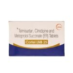 Buy CORTEL LNB 25 Online at Classic Medico