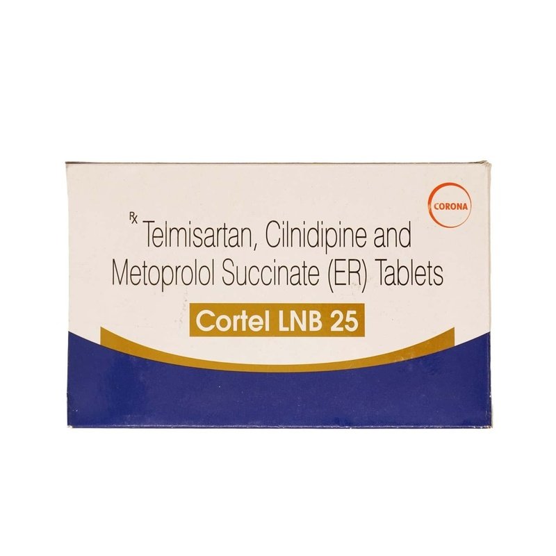 CORTEL LNB 25 Buy CORTEL LNB 25 Online at Classic Medico