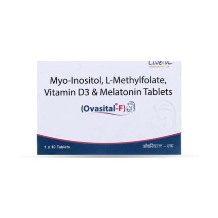 Buy OVASITAL F Online at Classic Medico