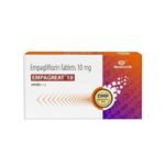 Buy EMPAGREAT 10MG Online at Classic Medico