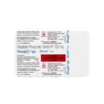 Buy SITAGLO 100 Online at Classic Medico