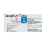 Buy FORXIGA 5 Online at Classic Medico