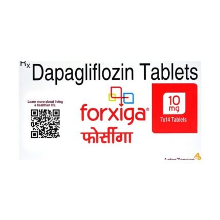 Buy FORXIGA 10 Online at Classic Medico
