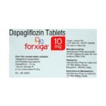 Buy FORXIGA 10 Online at Classic Medico